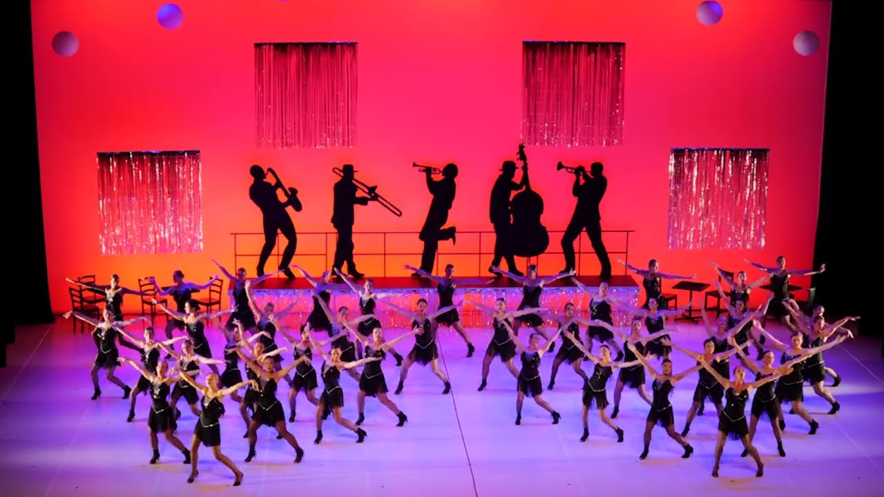 Spectacle Ecole de danse Jacopit 2024