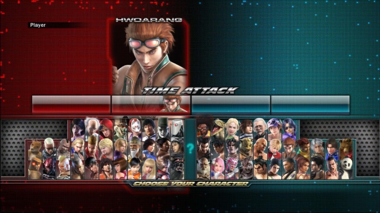 Tekken Tag Tournament 2 | Hwoarang