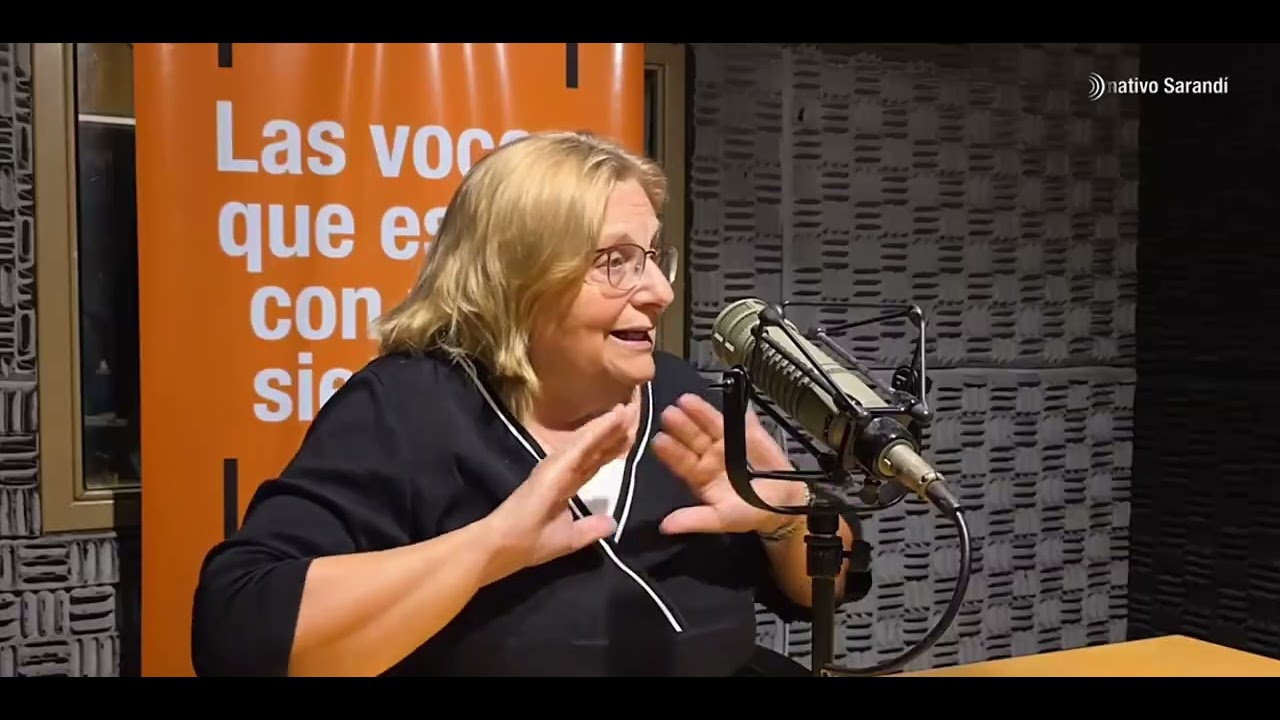 Entrevista Graciela Bianchi Informativo Sarandí 20-02-26