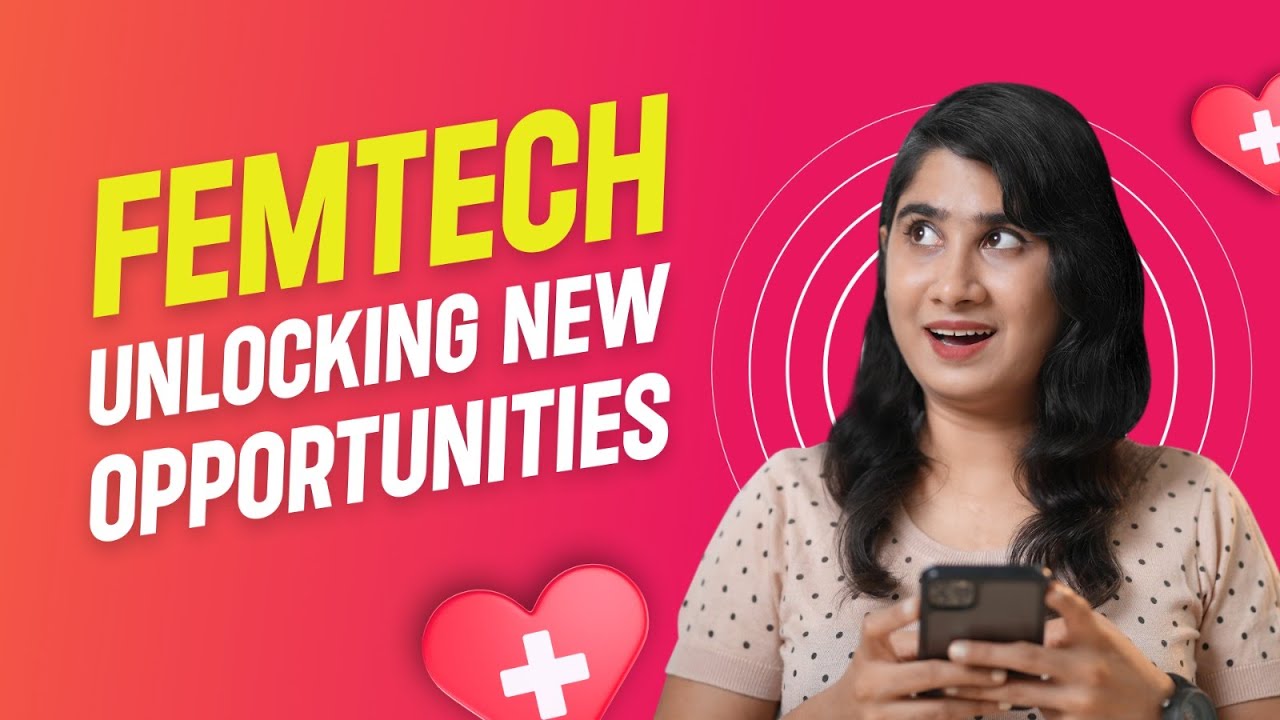 Game Changers: How Female Technology is Transforming the Industry | Femtech | GUVI