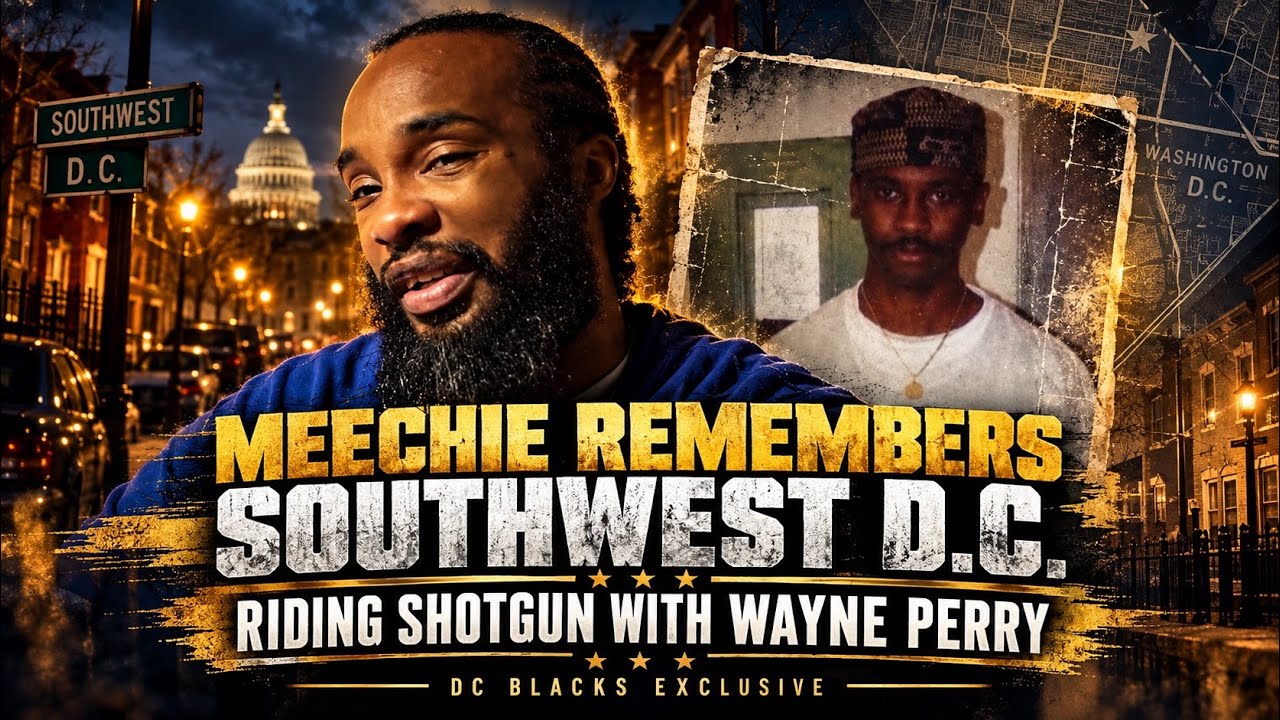 Wayne Perry, the government offered me freedom to cooperate against him.