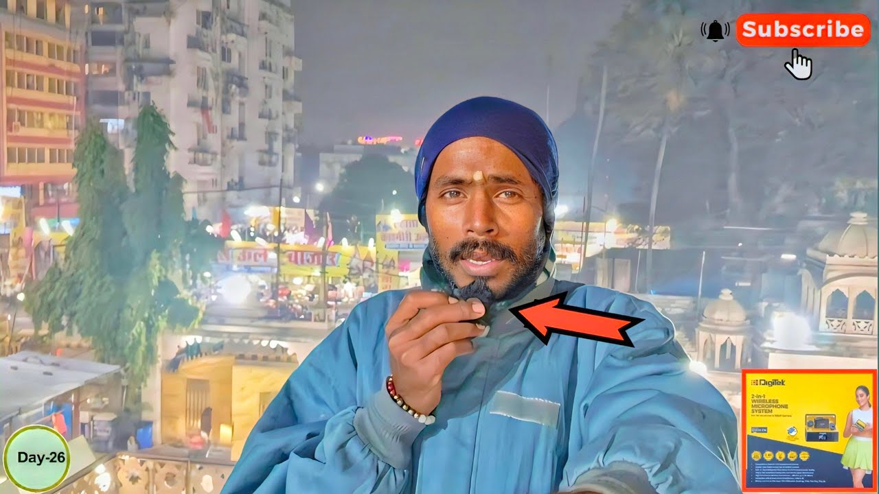 Finally Apni New Mic Se Video Banana Start Kardiya 😍