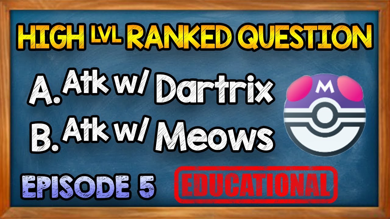 ARE YOU SMARTER THAN A MASTER BALL PLAYER? | Episode 5 - MeowOwl vs DarkTina | Pokemon TCG Pocket