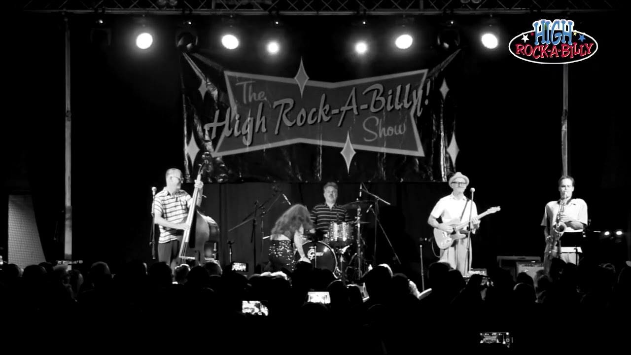 Gizzelle High Rockabilly 2025