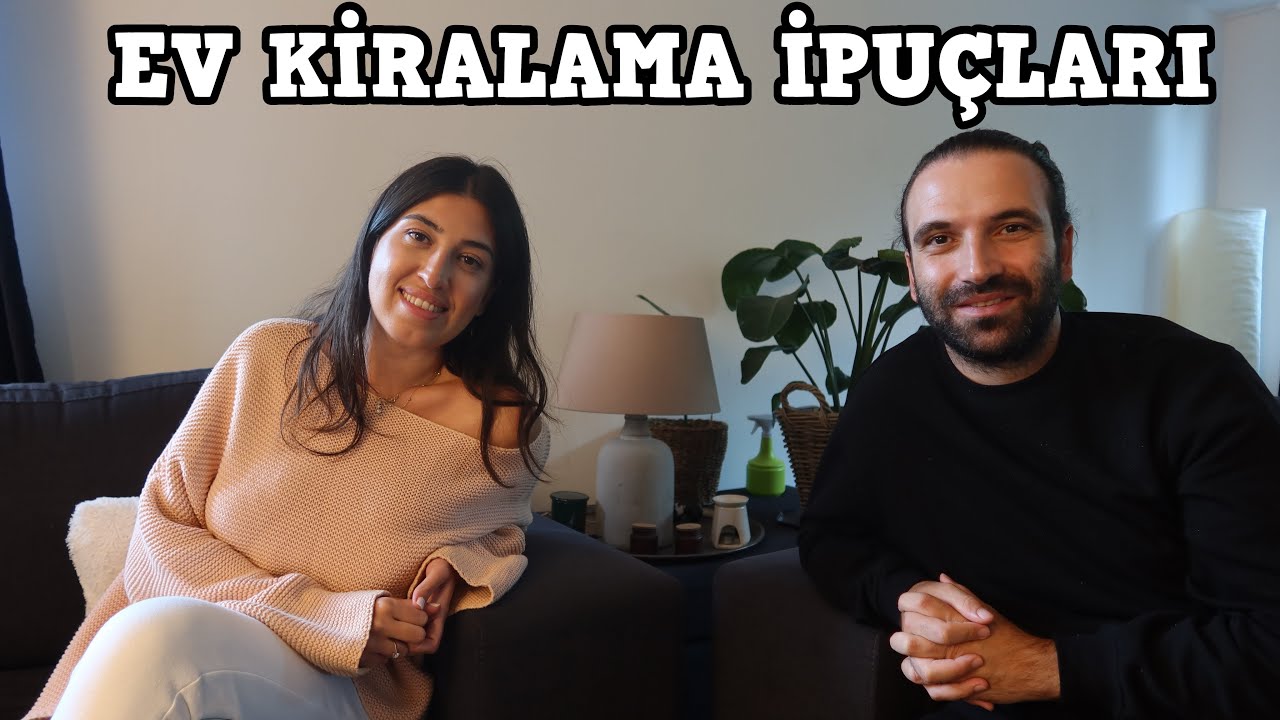 HOLLANDA'DA EV KİRALAMAK İÇİN KRİTİK İPUÇLARI. (İzlemeden ev tutmayın)