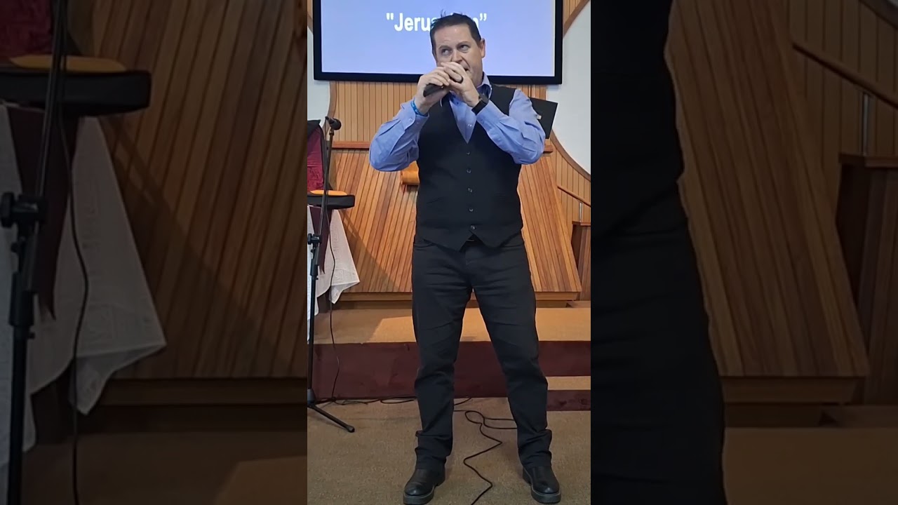 LIVE - Jerusalem #afrikaansemusiek #geestelik #afrikaans #jerusalem