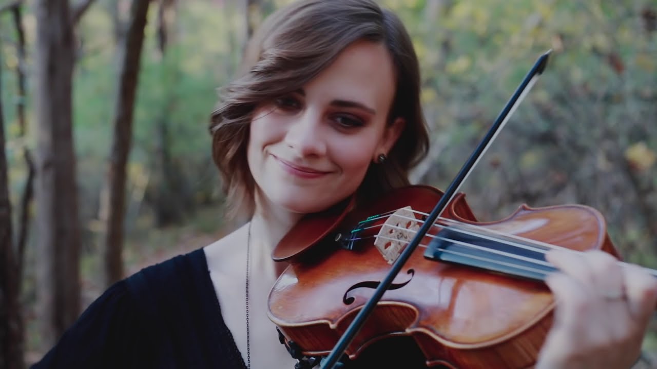 Braveheart Theme (For the Love of a Princess) - Taryn Harbridge