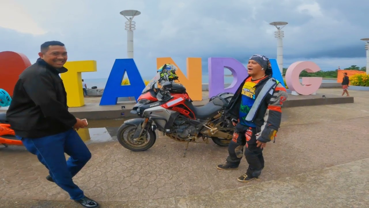 @SmbMotovlog 5000KM Endurance Challenge | HALIMAW