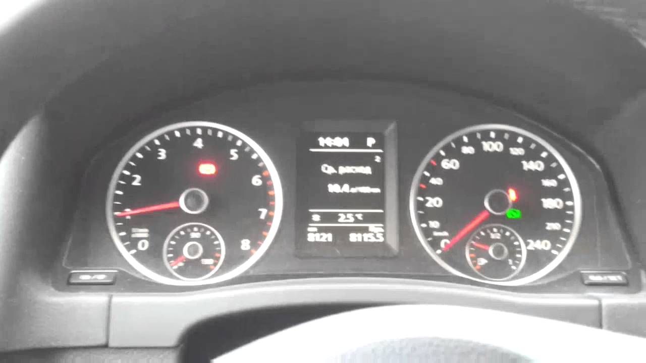 Volkswagen Tiguan. Итог первого года эксплуатации. ТО-1
