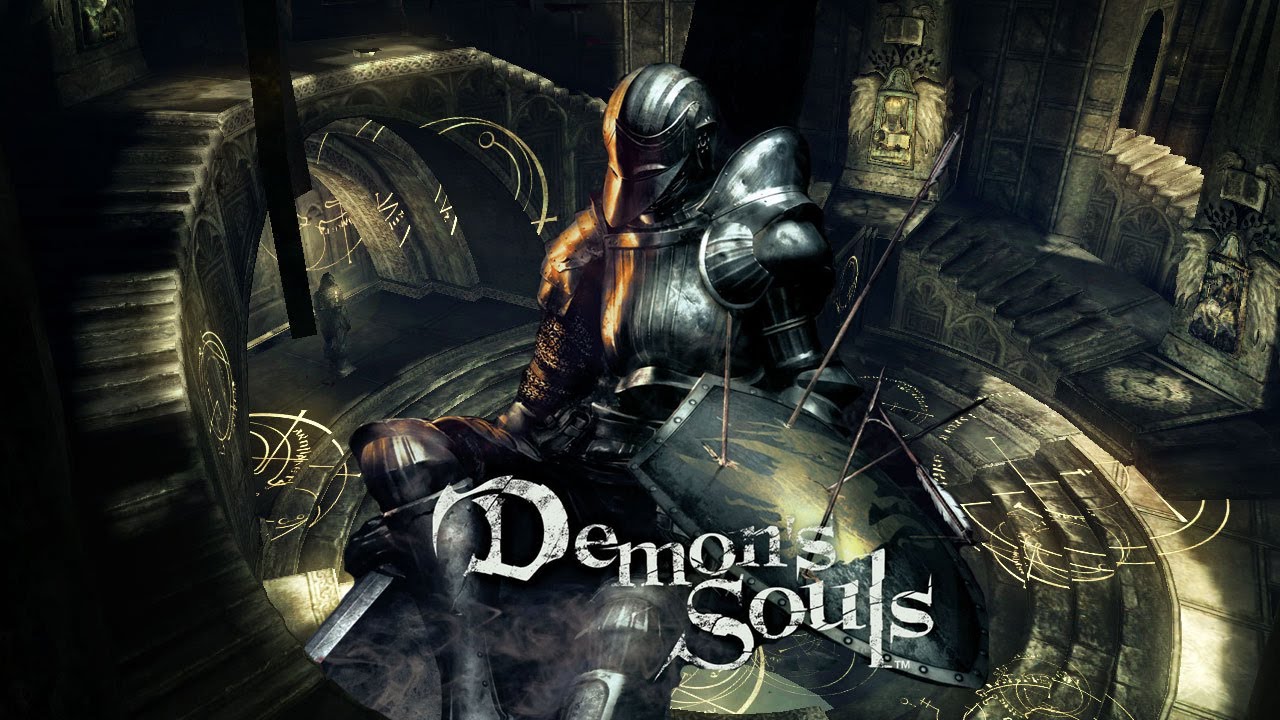 Demon's Souls PS3 Palier des 800 Abos (Partie 1) Les débuts d'une licence qui deviendra mythique