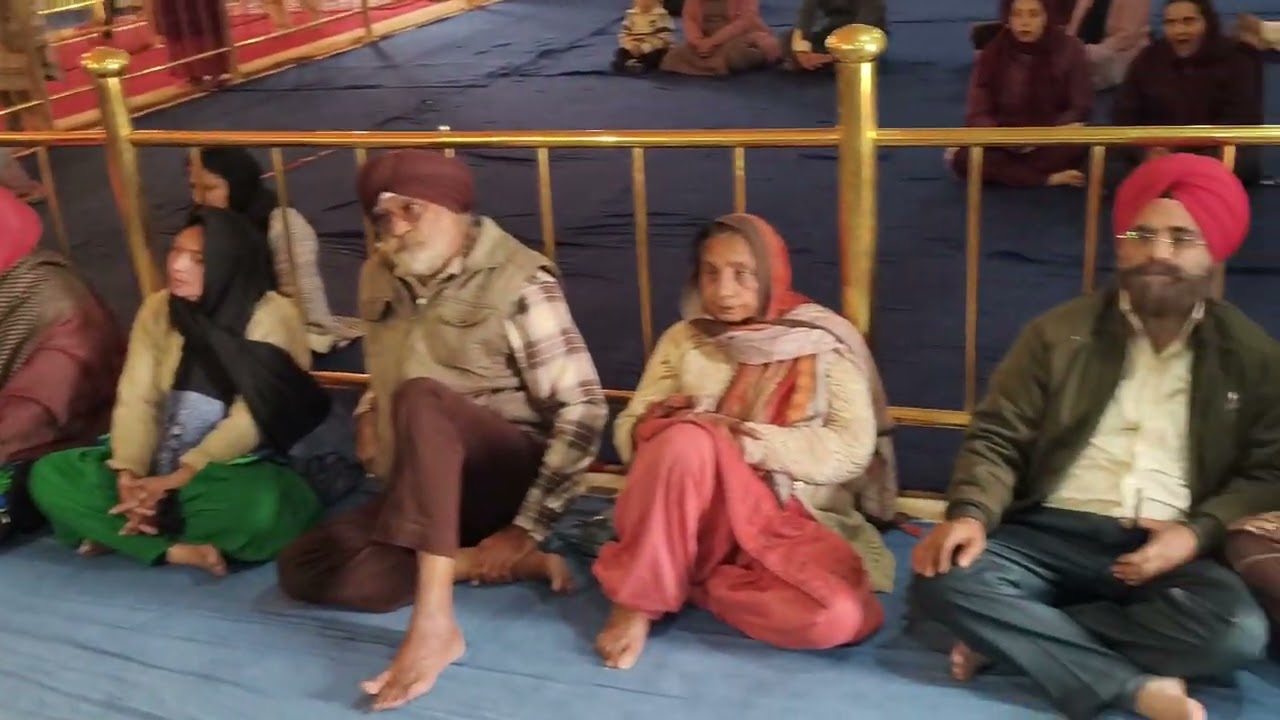 Yatra Takht Sri Damdama Sahib Part 3  #yatra #takhtsridamdamasahib #manjitsinghoberoi