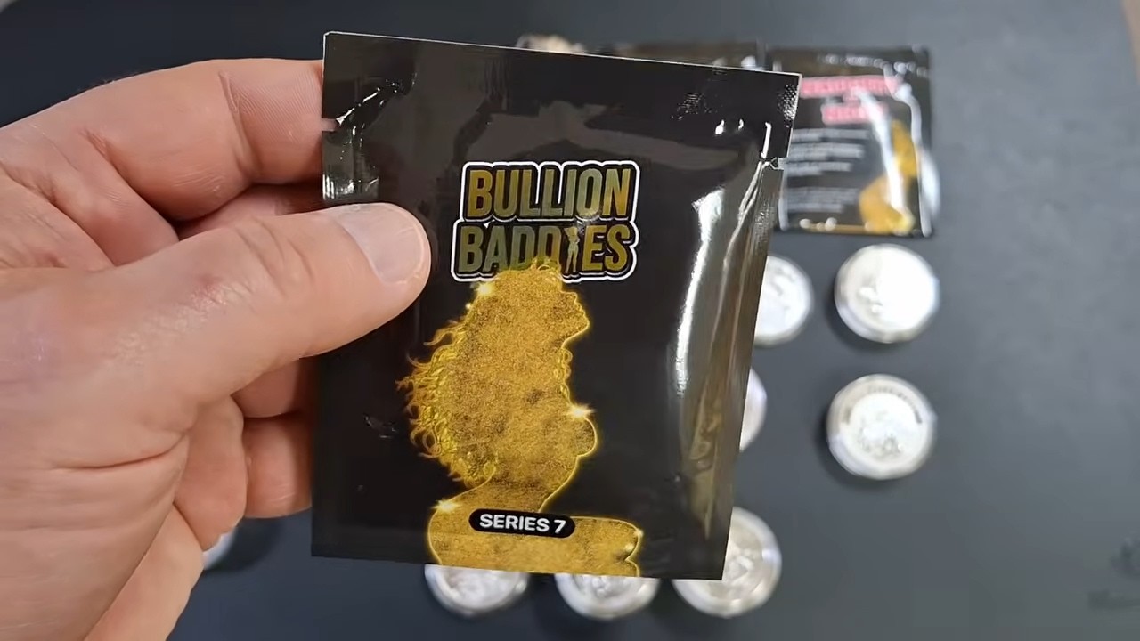 Новые поступления серебристого цвета - Costco... PMs UNOBTAINIUM?