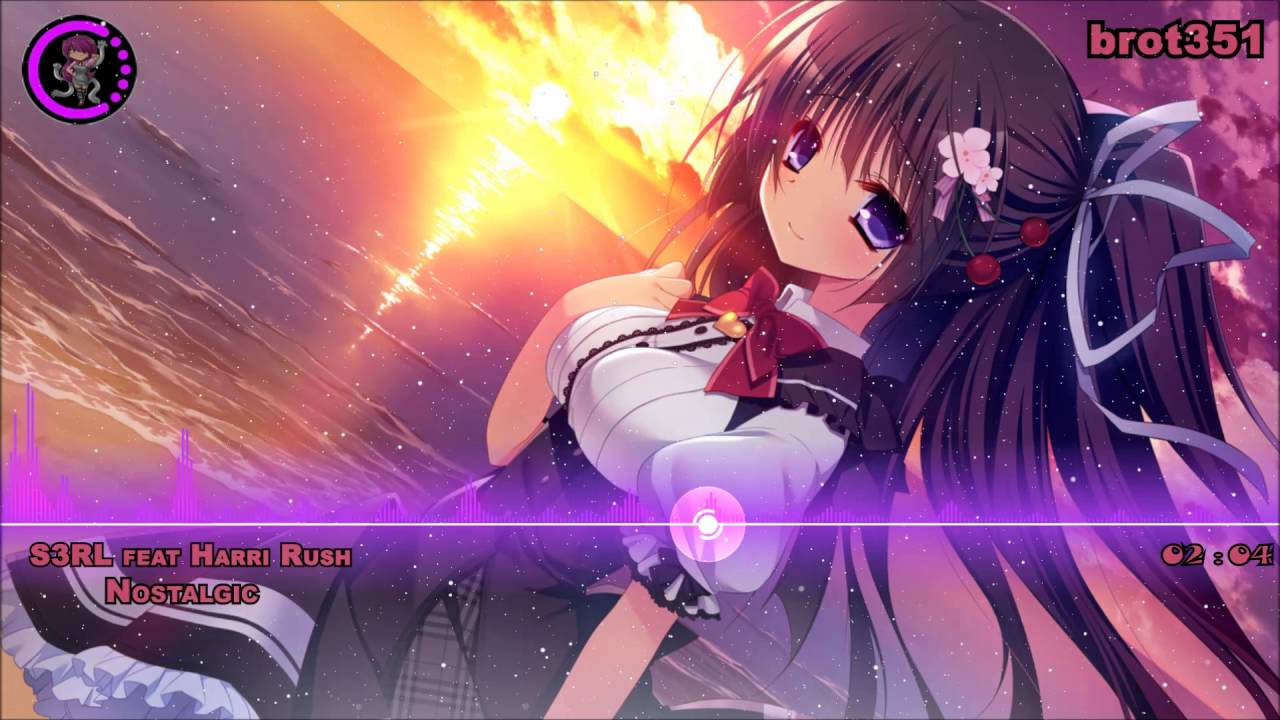 「Happy Hardcore」 S3RL feat Harri Rush [HD] - Nostalgic