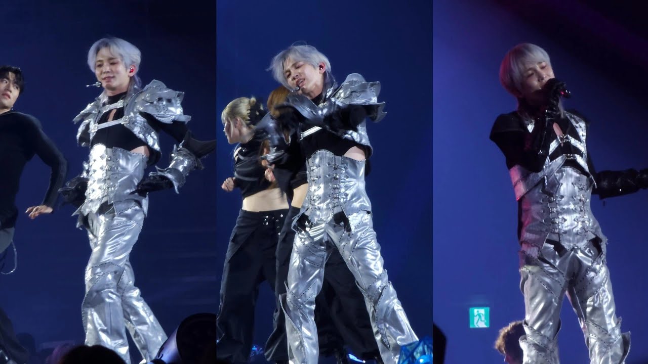 250928 키랜드 언캐니밸리 막콘 첫 섹션 직캠 2025 KEYLAND : Uncanny Valley fancam 7