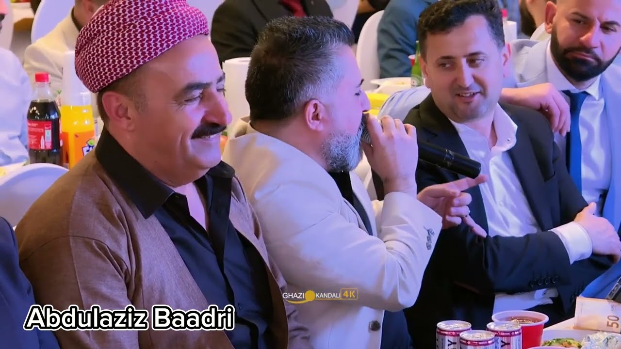 عبدالعزيز باعدري موال عراقي