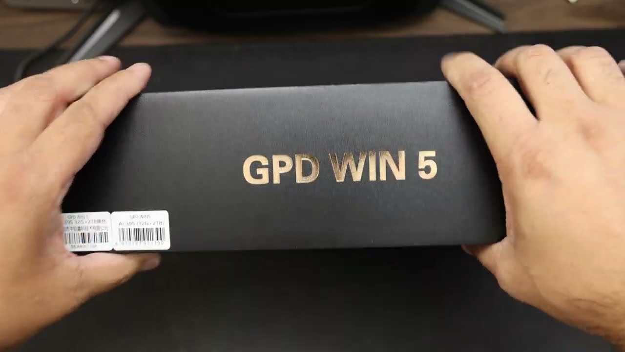World's most powerful Gaming handheld !!!