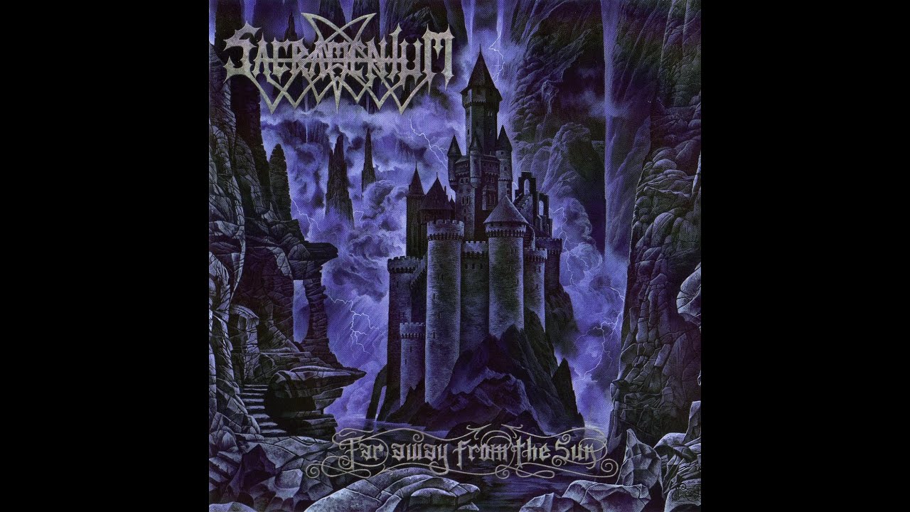 Sacramentum - Far Away From the Sun (FULL ALBUM)
