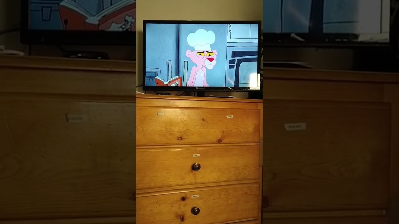 PPAP| Pink Panther and Onion crying 🧅 😭 😂