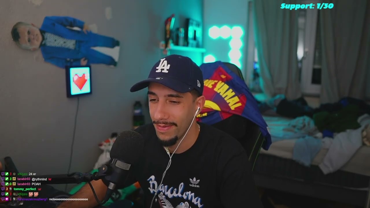 Stream-Wiederholung vom 12.03.2026 (Part 1)