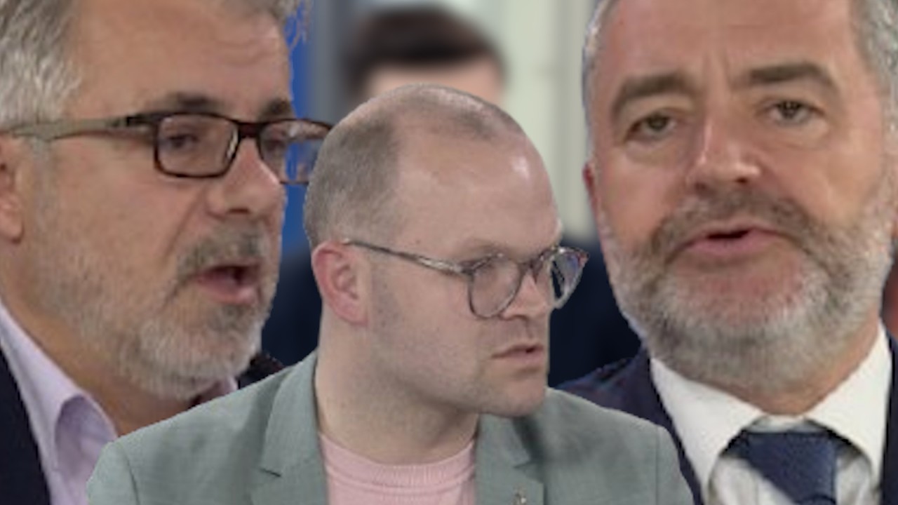 Pse u përplas Neritan Sejamini me Blendi Klosin? Aulon Kalaja ngre tonet: Na pinë gjakun!