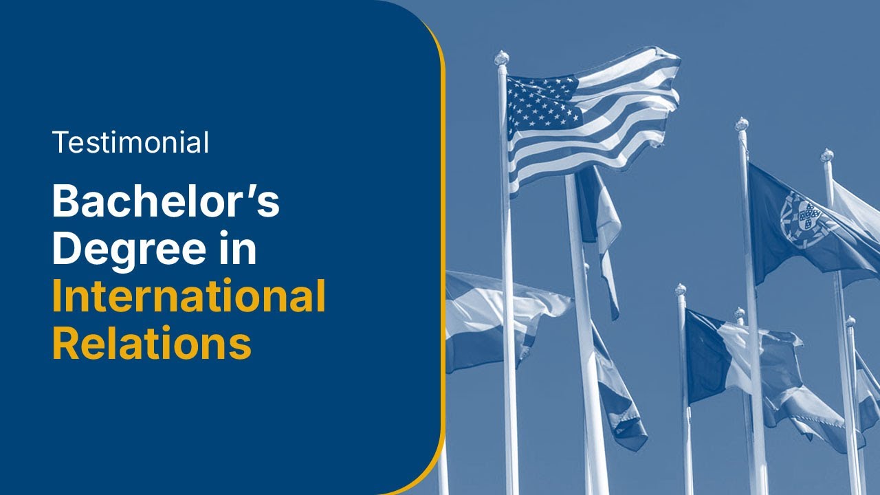 🌍 Bachelor's Degree in International Relations | Insights from Experts & Academics 🎓