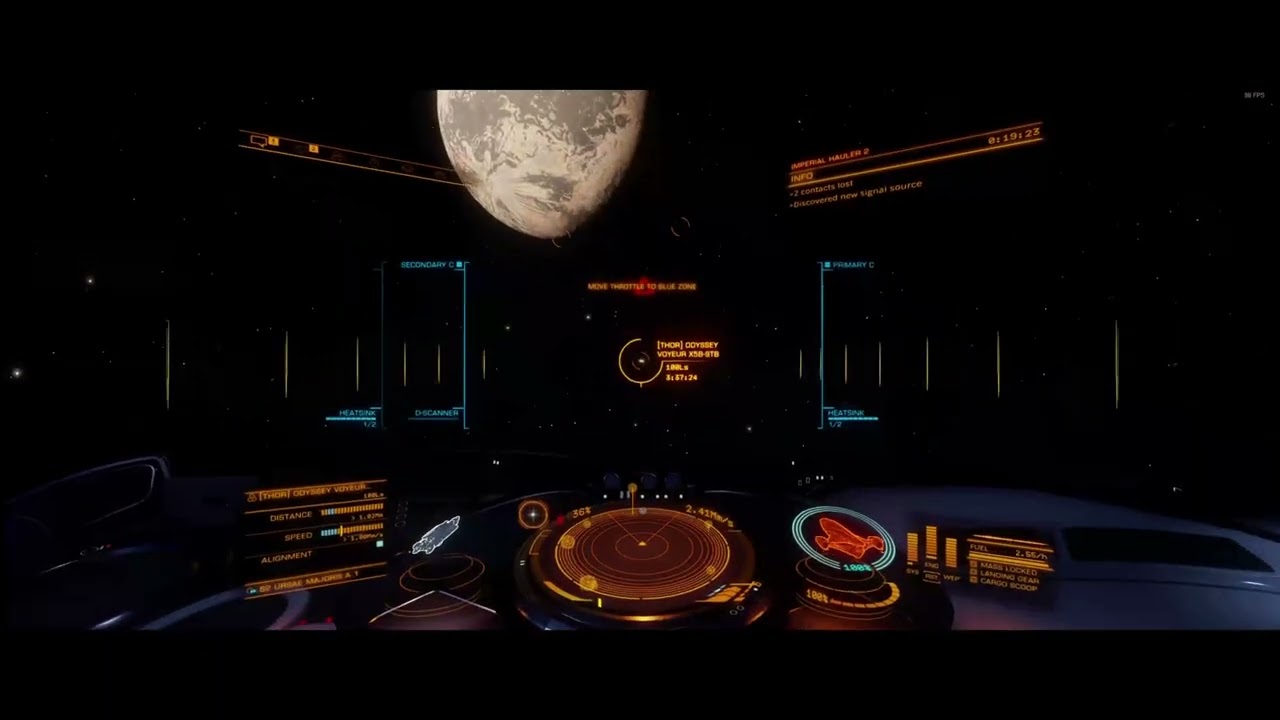 Elite Dangerous Odyssey – Episode 451 | Ocellus Starport Build Part 36 | [OISA]