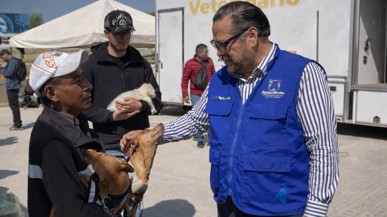¡Así se vivió la primera jornada de esterilización canina y felina en la Metropolitana!