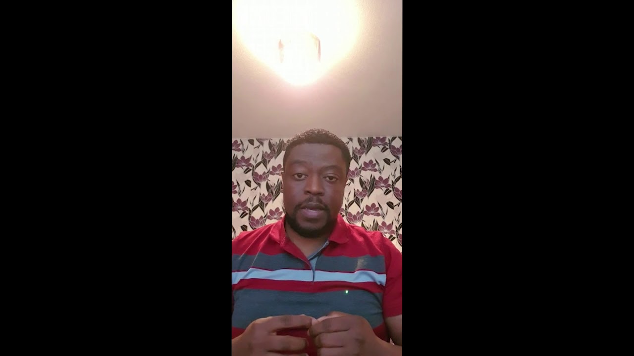 IBS Graduate Roosevelt Nortey