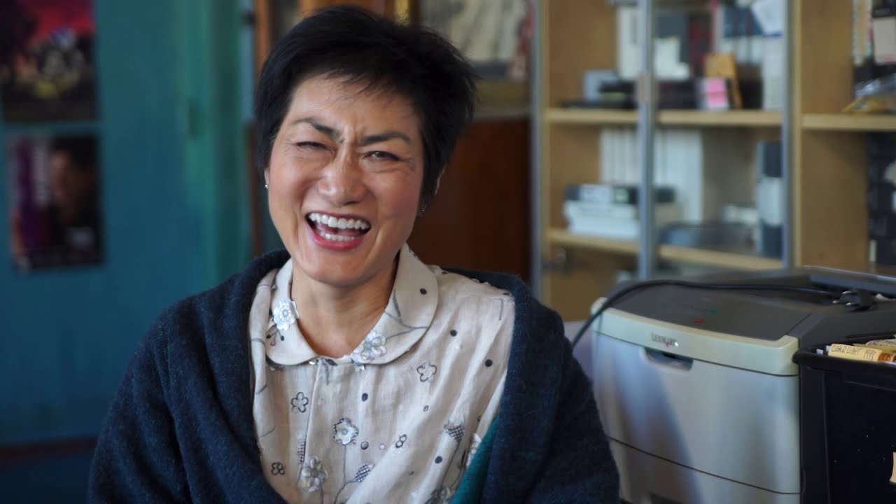 Jean Yoon on Kim's Convenience