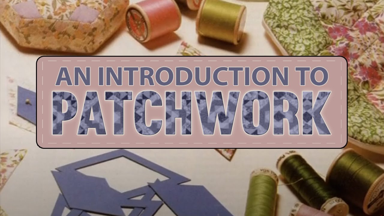 An Introduction to Patchwork