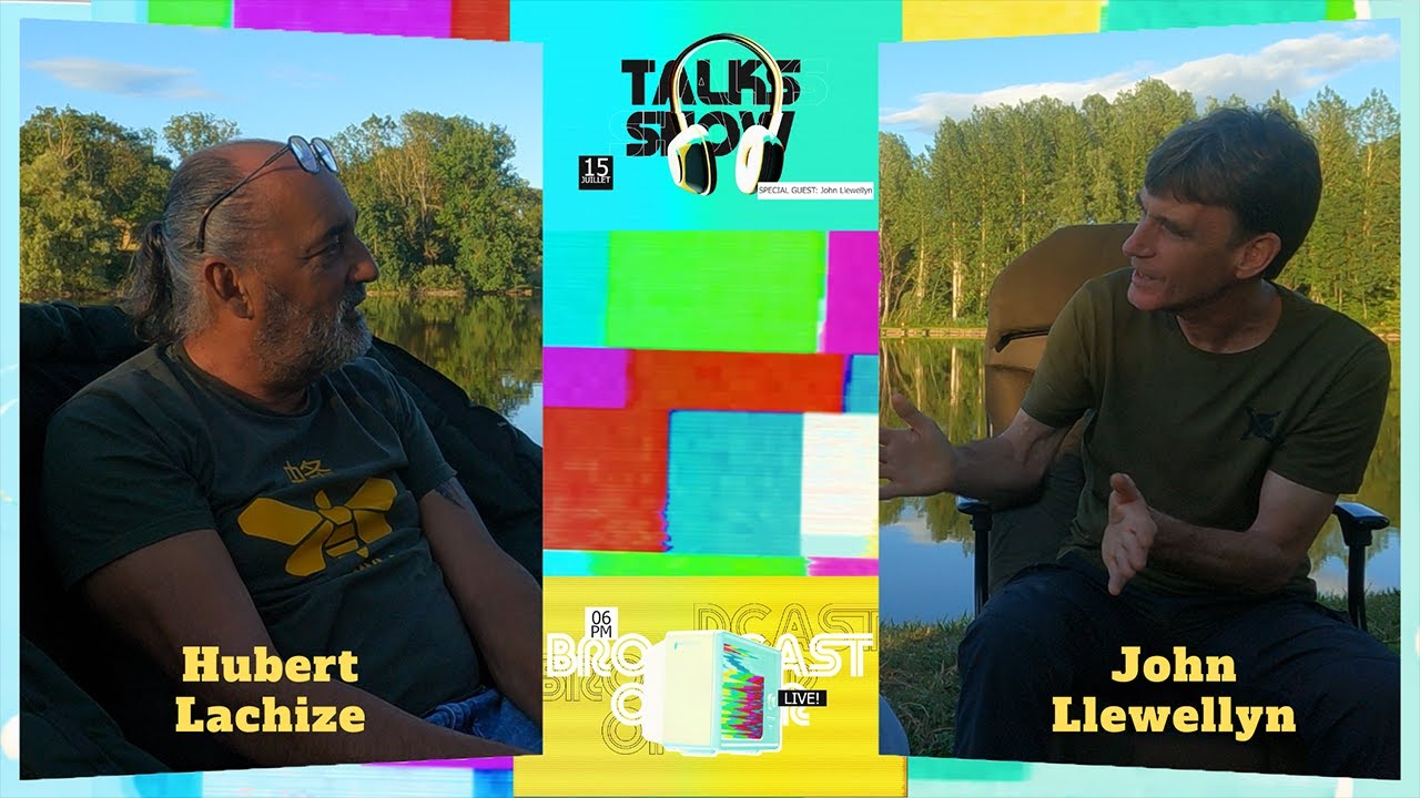 Interview - John Llewellyn