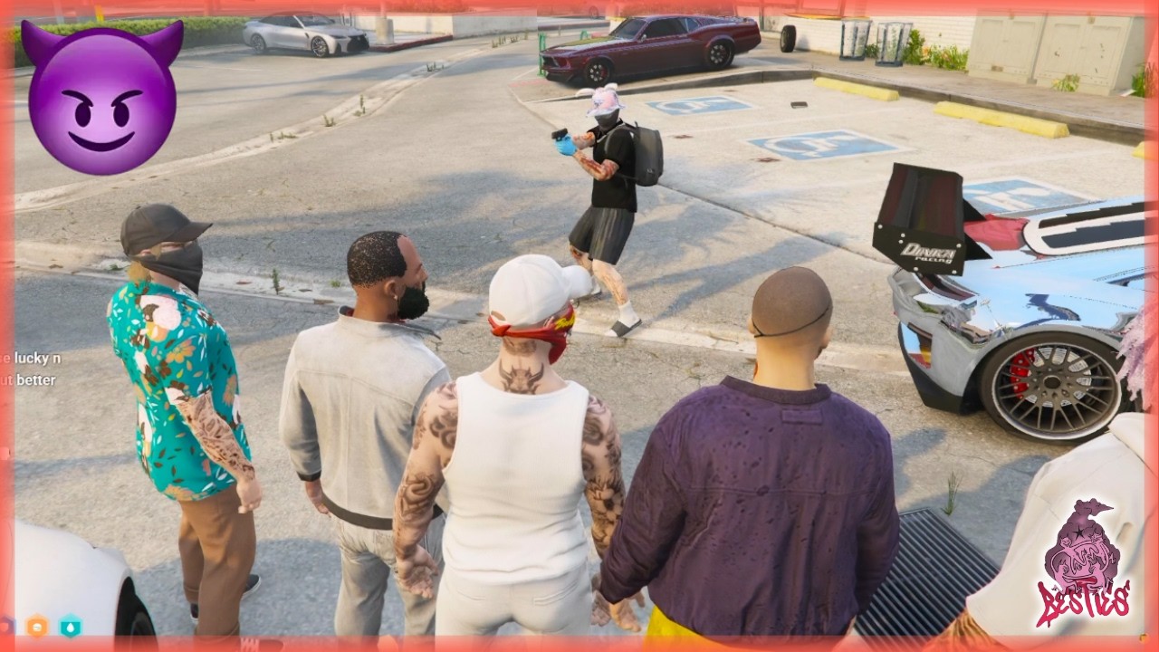 Nick Simone Shows Some New Tech | NoPixel 4.0 GTARP