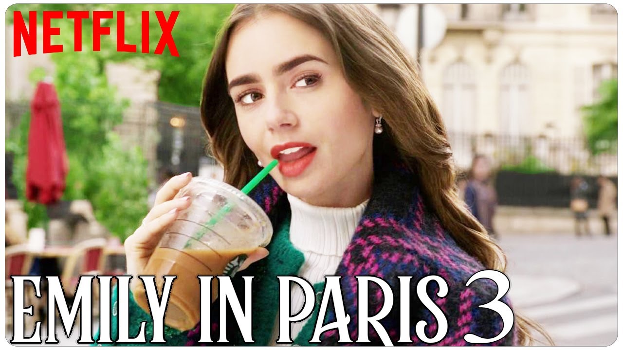 EMILY IN PARIS Season 3 Teaser (2022) With Lily Collins & Lucas Bravo
