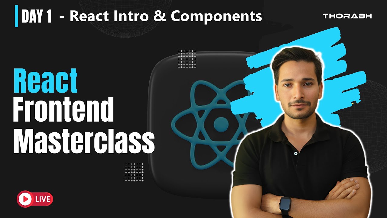 React Introduction & Components