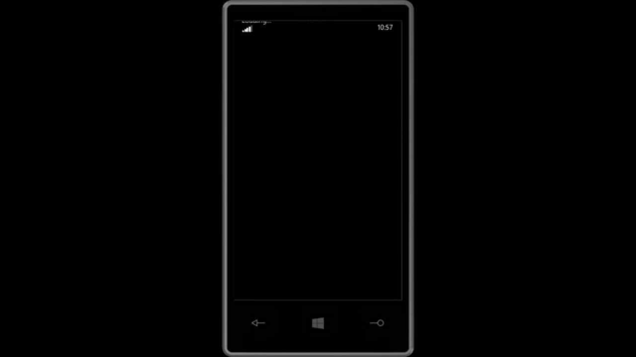 [How to] Convert Windows Phone to Android Launcher