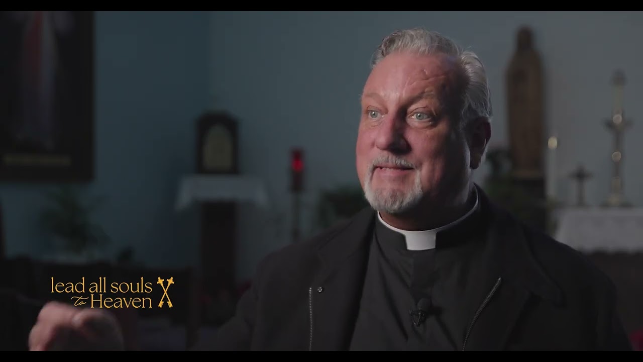 Forgiveness - Fr. Dan Reehil