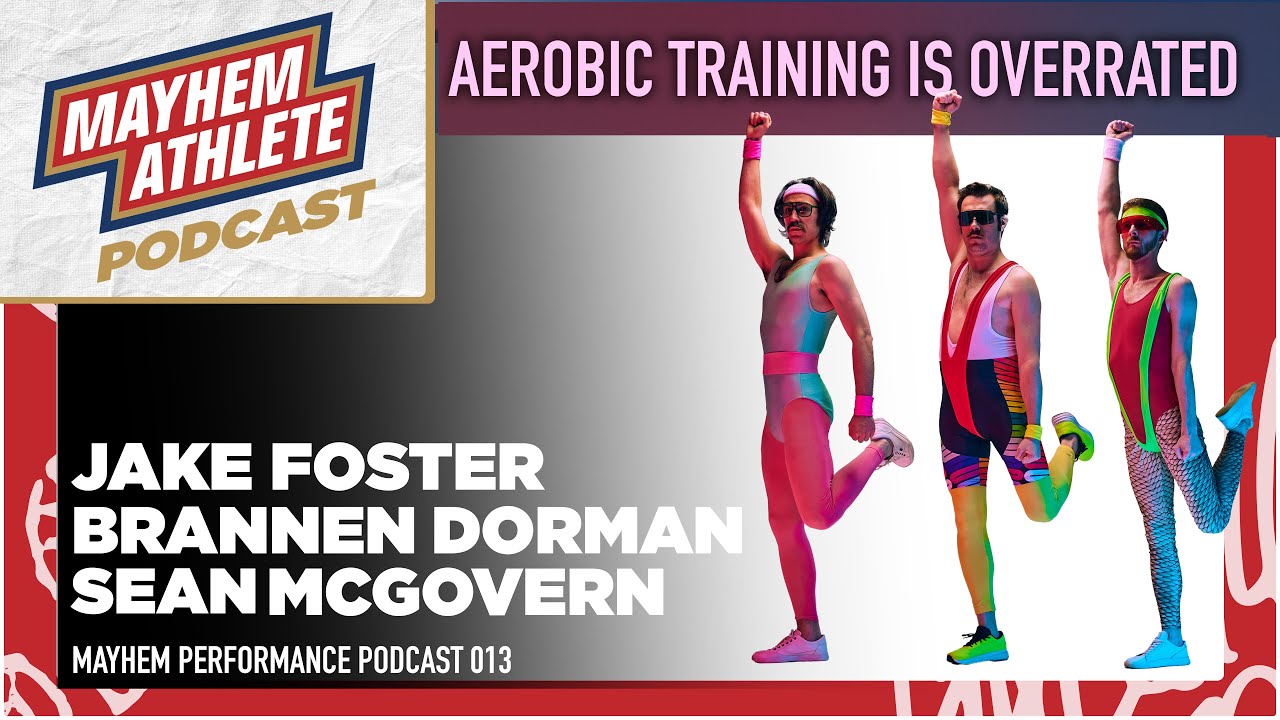 CrossFit Conditioning Mistakes That Kill Progress | Mayhem Performance Podcast | Episode 013