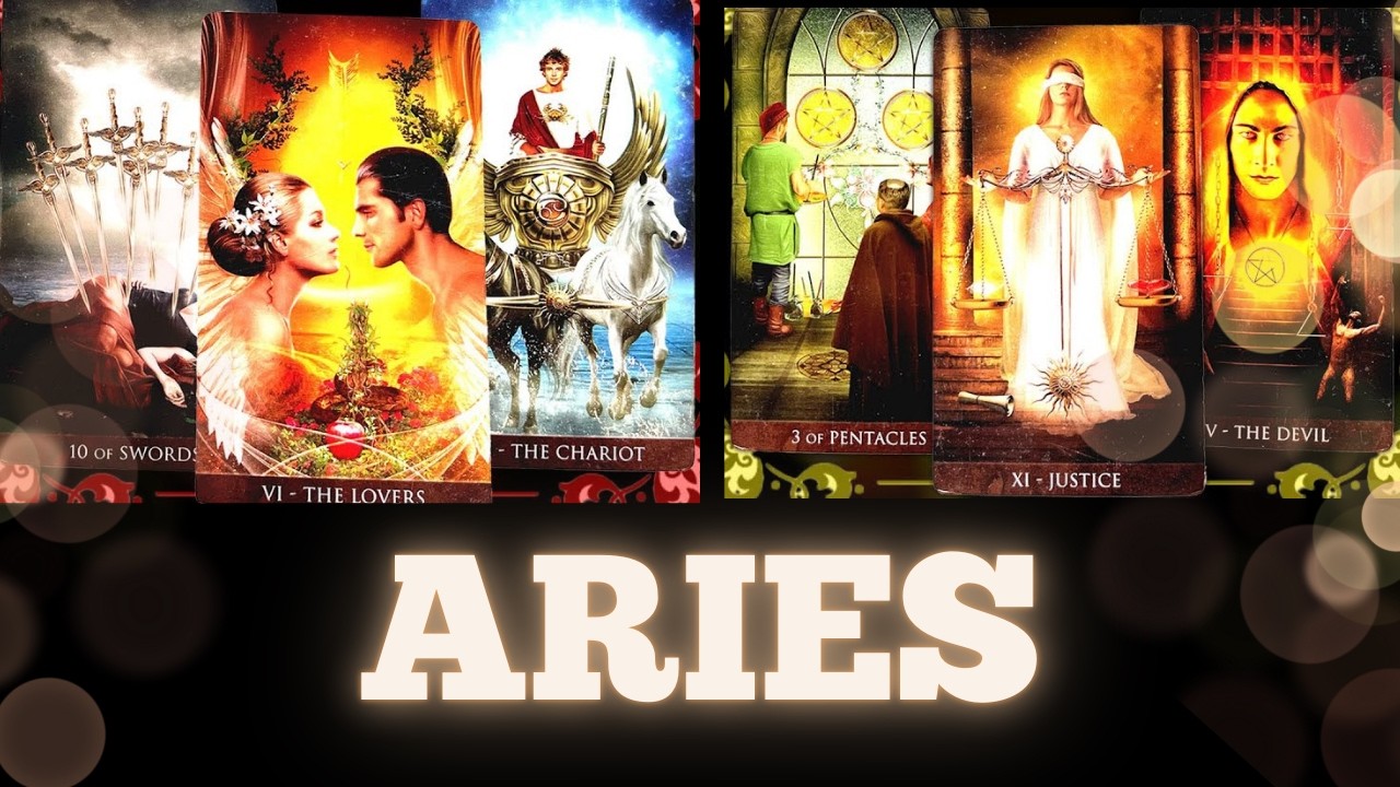ARIES- IT’S NOT WHAT YOU THINK! THIS PERSON WANTS YOU BADLY🫣 MARCH 2026 TAROT LOVE READING