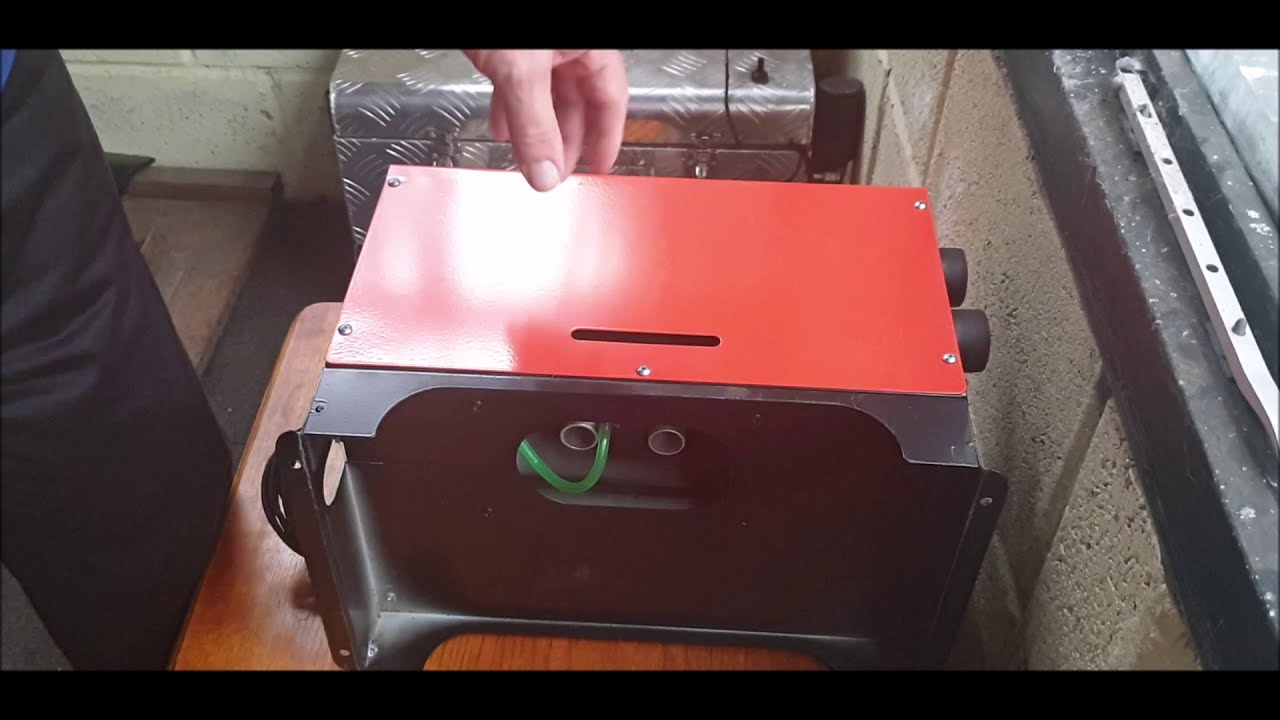 CHEAPEST & BEST CHINESE DIESEL HEATER ON EBAY PRE ASSEMBLED