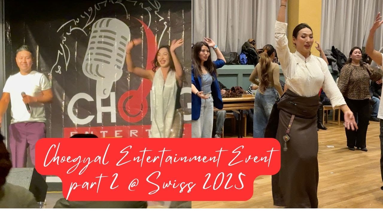 Choegyal Entertainment Event @ Swiss (Part 2) November 2025 @ Swiss