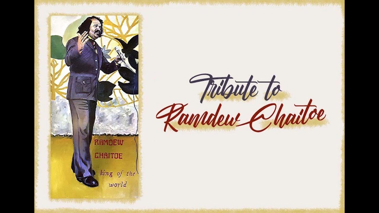 Tribute To Ramdew Chaitoe - Ek Haath Me Desh Ka Jhanda - Sandeep Badloe