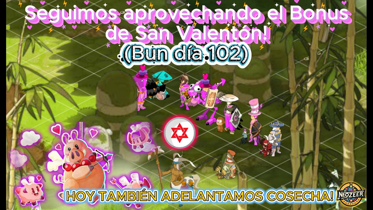 Go drop  muñecos! 🫡 (Bun día 102)