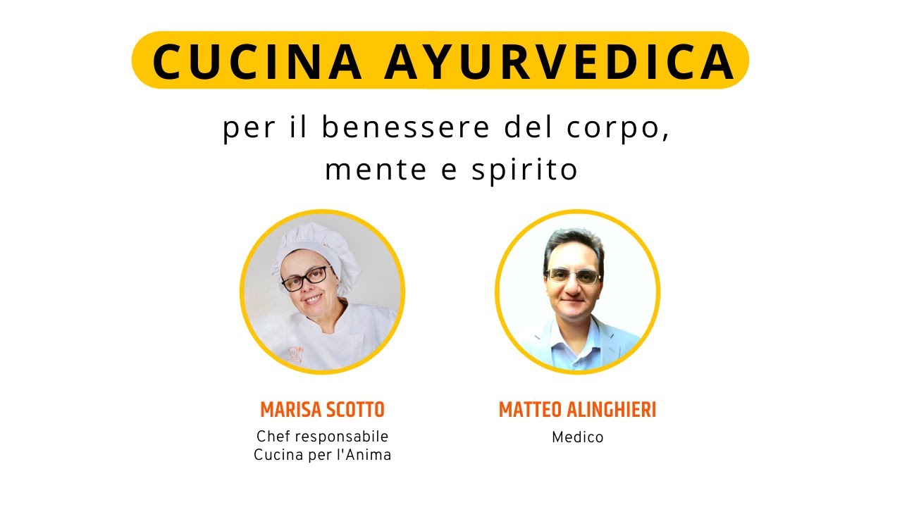 Ayurveda: la cucina del benessere in ogni stagione della vita