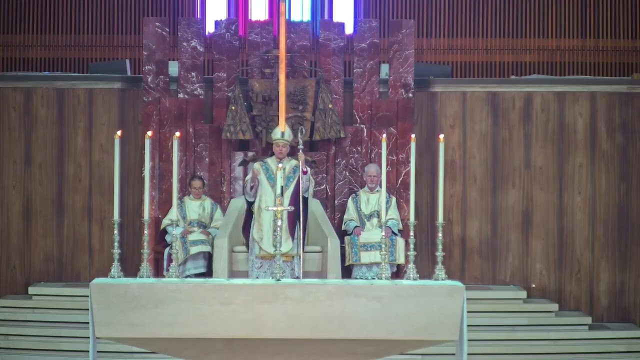 Homily for Mass for the Immaculate Conception