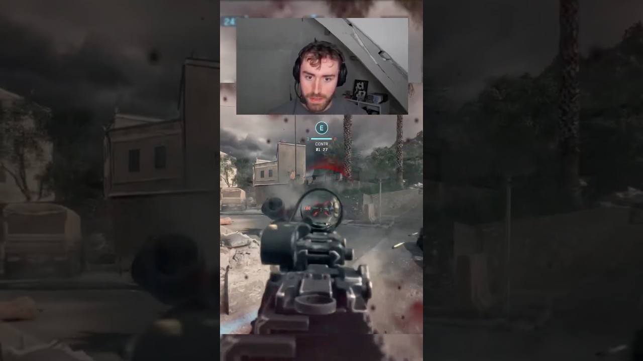 BF6 OPEN BETA - Pourquoi spawn derrière moi ? 😉