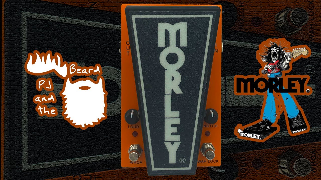 Morley Wah Lock — выпуск 20/20
