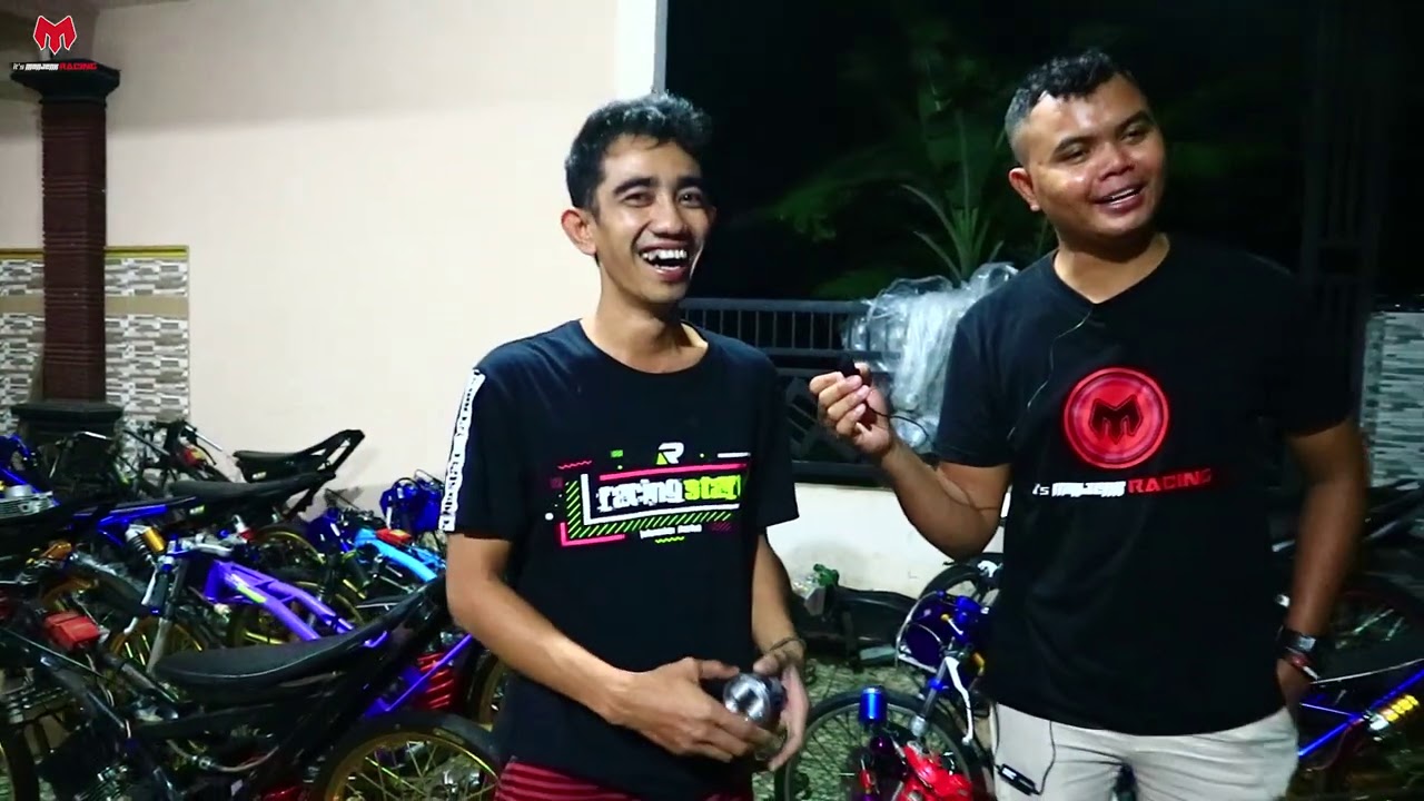 GAGAL EVENT IDW | GREBEK Bengkel MJKM Racing Kediri | Ari Togog No dial dial Club