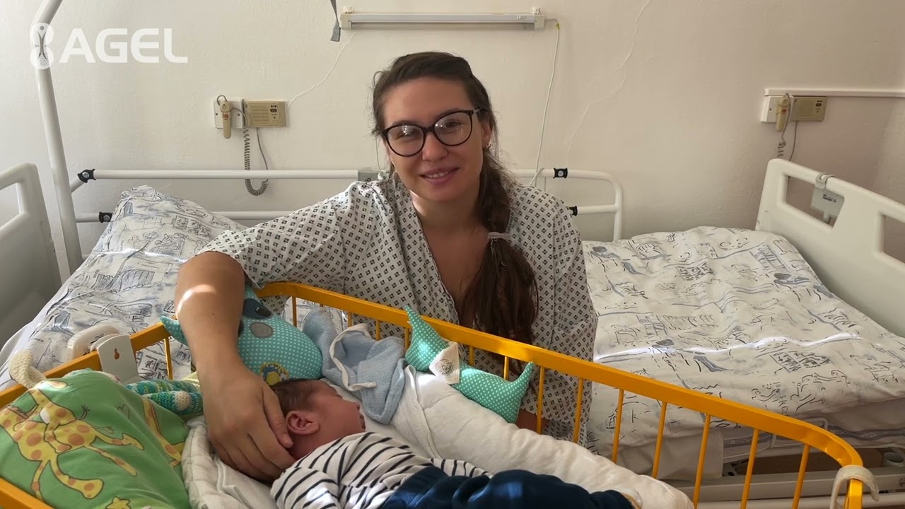 Bacha rodím! (4/5) - Nemocnice AGEL Nový Jičín