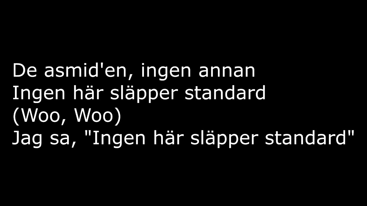Aden x Asme - Grandaddy Purple (LYRICS)
