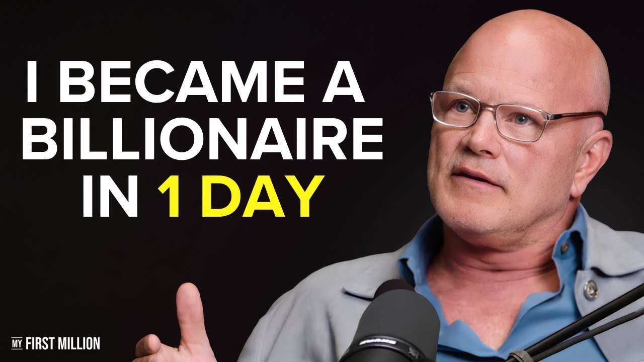 &ldquo;All 5 Of Us Immediately Became Billionaires&rdquo;